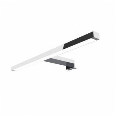 LEDARMATUR NITE BADRUM LED NW 230V KROM 5W 550MM | Beijerbygg Byggmaterial