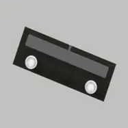 Ljusramp 4AQUA 2 Spottar