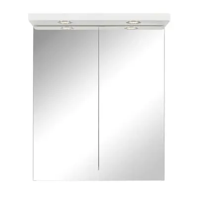 Ljusramp Arredo Spirit LED Vit