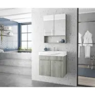 Badrumsmöbler Forest - Trä