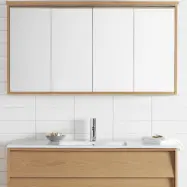 Möbelpaket Hafa Original Komplett med Spegelskåp 1200