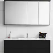 Möbelpaket Hafa Original Komplett med Spegelskåp 1200