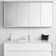 Möbelpaket Hafa Original Komplett med Spegelskåp 1200