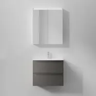 Möbelpaket INR Core Solid med Spegelskåp Stage Plus