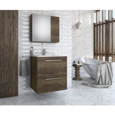 Puro Badrumsmöbler 75 cm - paket