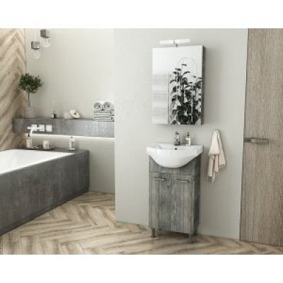 Ritmo Badrumsmöbler 45 cm - paket