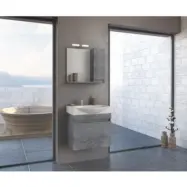 Senso Badrumsmöbler 65 cm - paket