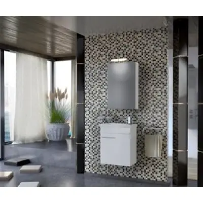 Status Badrumsmöbler 45 cm - paket