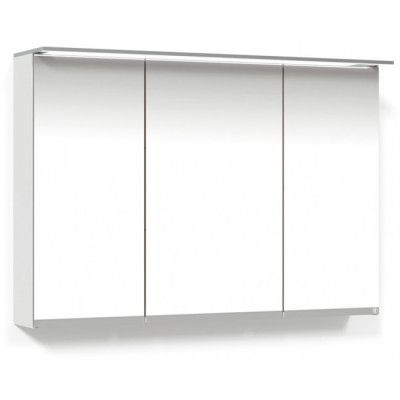 Macro Design Soul Spegelskåp 1000 Grå Belysningsram