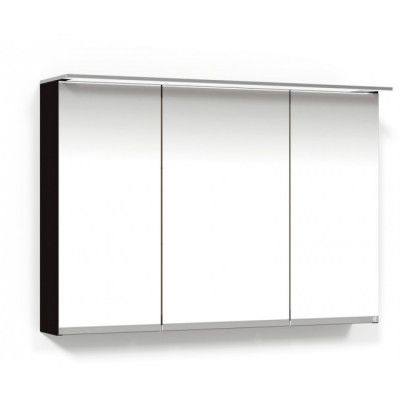 Macro Design Soul Spegelskåp 1200 Grå Belysningsram