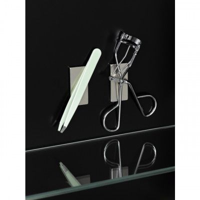 PRYLHÅLLARMAGNET FÖR SPEGELSKÅP | Beijerbygg Byggmaterial