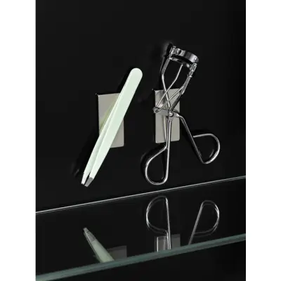 PRYLHÅLLARMAGNET FÖR SPEGELSKÅP | Beijerbygg Byggmaterial