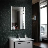 Spegel Bathlife Utstråla