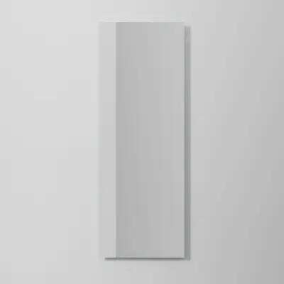 Spegel INR Plate med LED-Belysning