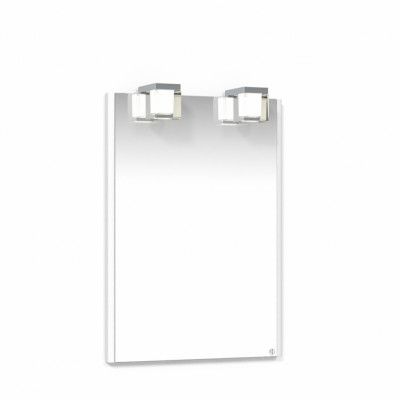 Spegel Macro Design Heart Kube