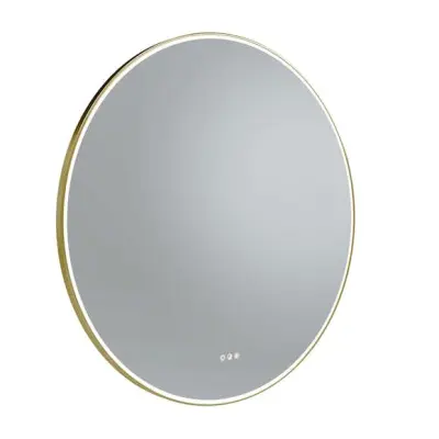 Spegel Macro Design Walcot Imfri med Ghostlight och Rörelsesensor