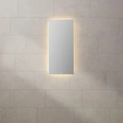 Spegel Miller Badrum Ambient Format Dim