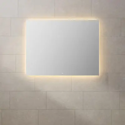 Spegel Miller Badrum Ambient Format Dim