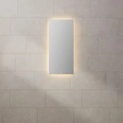 Spegel Miller Badrum Ambient Format Touch