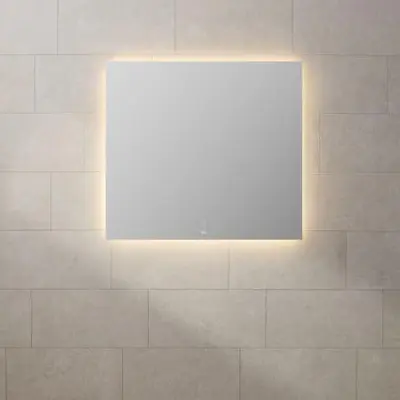 Spegel Miller Badrum Ambient Format Touch