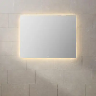 Spegel Miller Badrum Ambient Format Touch