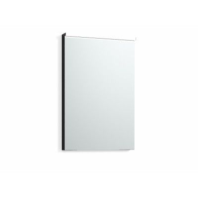 Spegel Svedbergs Skapa 45 Svart Ek