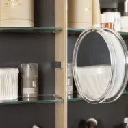 Spegel Vedum Glan Förstoringsspegel med Sugpropp