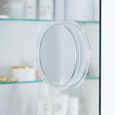 Spegel Vedum Glan Förstoringsspegel med Sugpropp