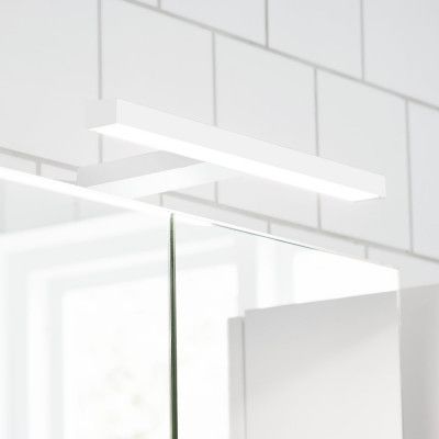 Spegelbelysning Vedum Nittorp