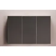 SPEGELSKÅP 1000 GO SVART | Beijerbygg Byggmaterial