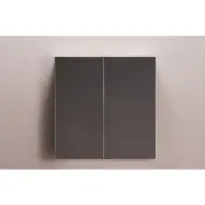 SPEGELSKÅP 600 GO SVART | Beijerbygg Byggmaterial