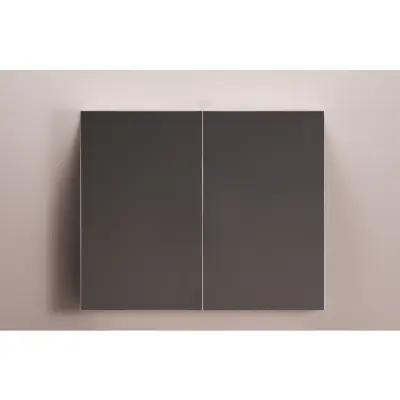 SPEGELSKÅP 800 GO VIT | Beijerbygg Byggmaterial