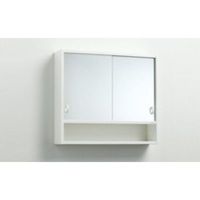 SPEGELSKÅP A-60 BOKE VIT | Beijerbygg Byggmaterial