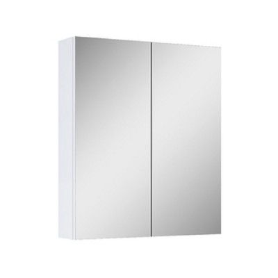 Spegelskåp Alterna Basic 600 mm