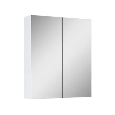 Spegelskåp Alterna Basic 600 mm