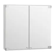 Spegelskåp Alterna Basic Kompaktlaminat 590 mm