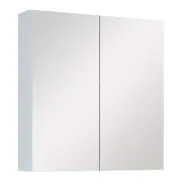 Spegelskåp Alterna Gabriella Vit Matt