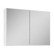 Spegelskåp Alterna Gabriella Vit Matt