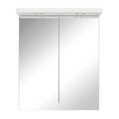 Spegelskåp Arredo Spirit 60