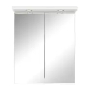 Spegelskåp Arredo Spirit Vit