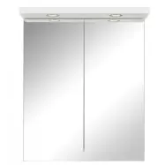 Spegelskåp Arredo Spirit Vit