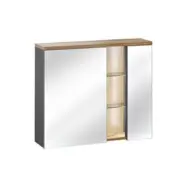 Spegelskåp Bahama 841 - grå