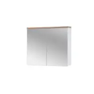 Spegelskåp Bali vit