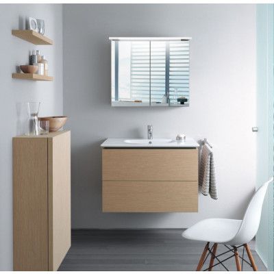 Spegelskåp Bathlife Glänsa