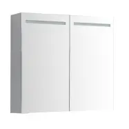Spegelskåp Bathlife Lysa