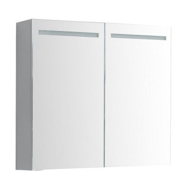 Spegelskåp Bathlife Lysa