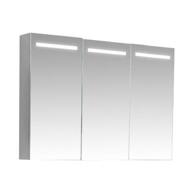 Spegelskåp Bathlife Lysa