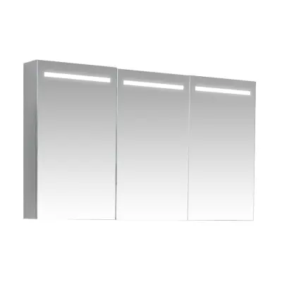 Spegelskåp Bathlife Lysa