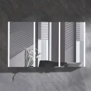 Spegelskåp Bathlife Skillra