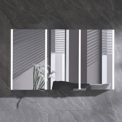 Spegelskåp Bathlife Skillra